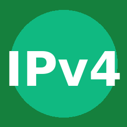 IPv4 Proxy логотип